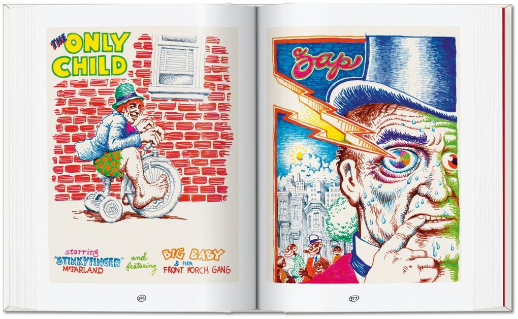 Weitere Ansicht: Robert Crumb | Robert Crumb