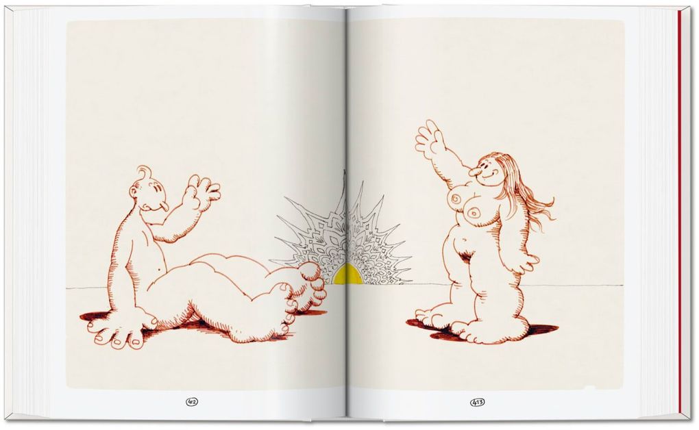 Weitere Ansicht: Robert Crumb | Robert Crumb