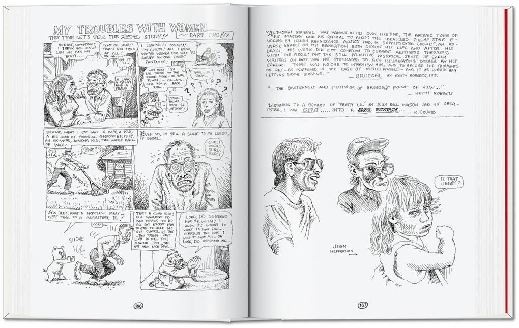 Weitere Ansicht: Robert Crumb | Robert Crumb