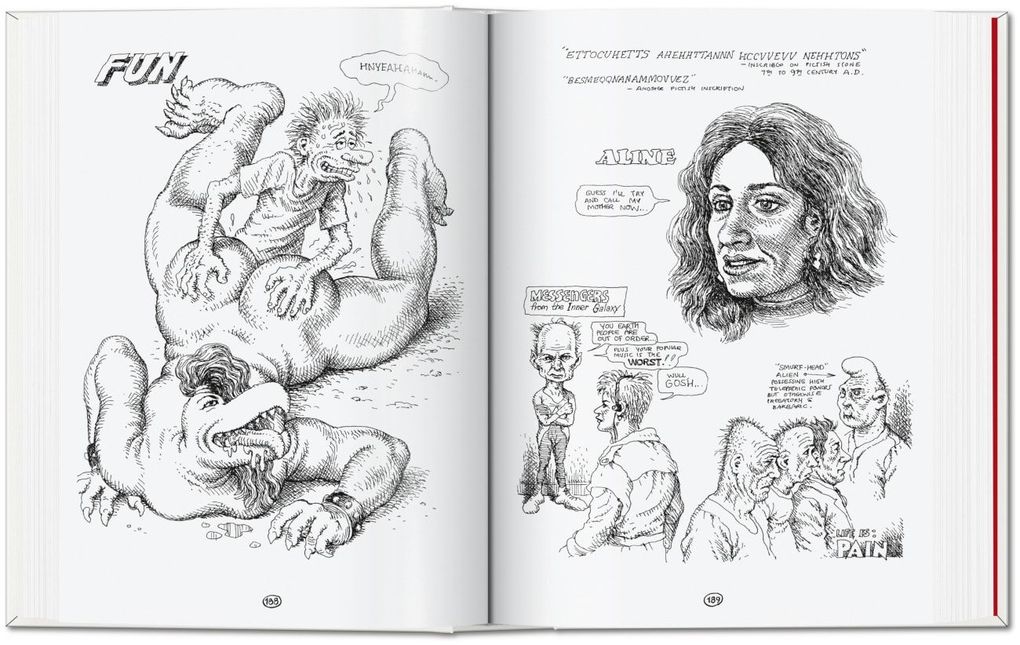 Weitere Ansicht: Robert Crumb | Robert Crumb