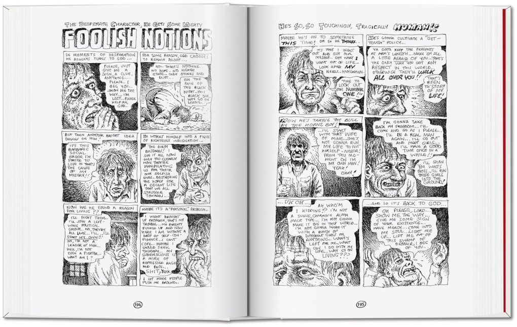 Weitere Ansicht: Robert Crumb | Robert Crumb