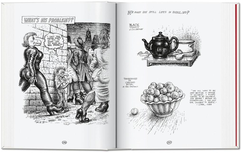 Weitere Ansicht: Robert Crumb | Robert Crumb
