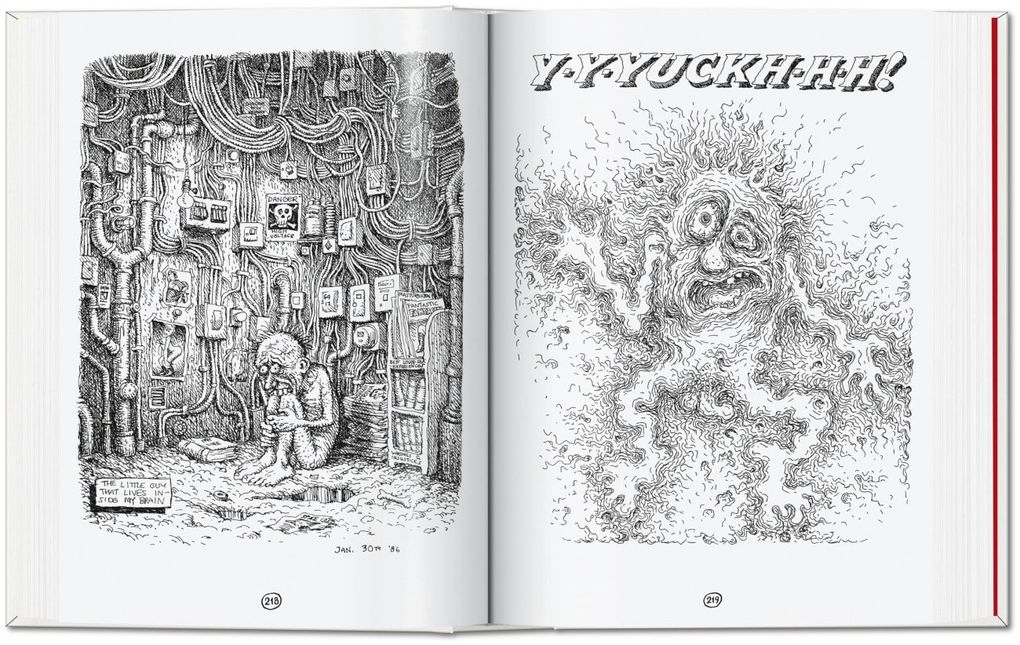 Weitere Ansicht: Robert Crumb | Robert Crumb