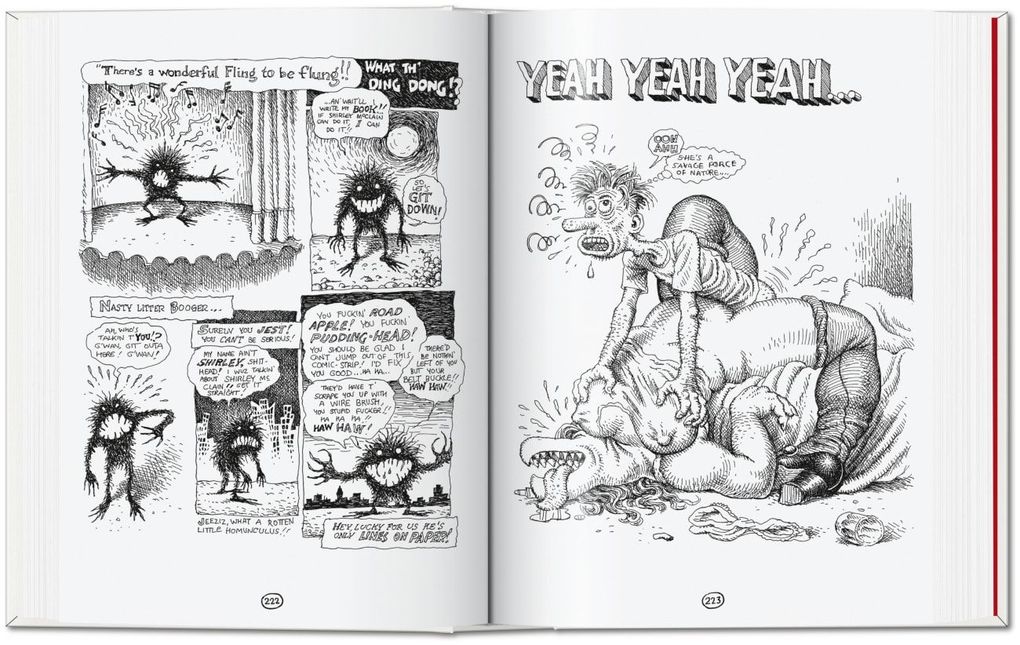 Weitere Ansicht: Robert Crumb | Robert Crumb