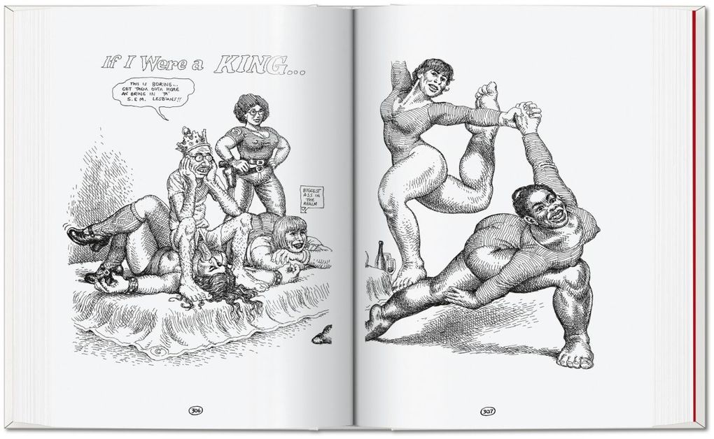 Weitere Ansicht: Robert Crumb | Robert Crumb
