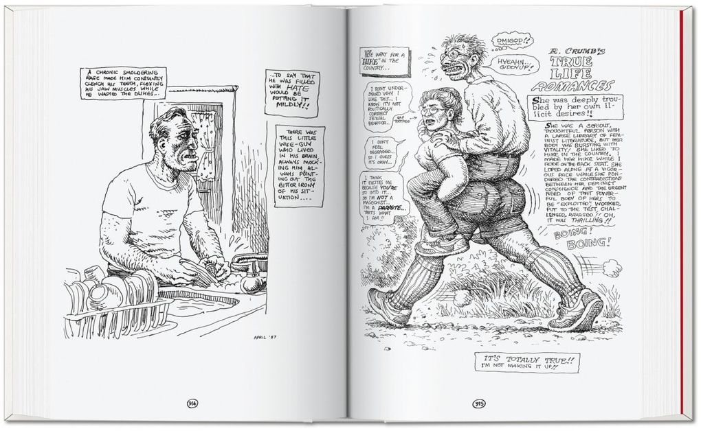 Weitere Ansicht: Robert Crumb | Robert Crumb