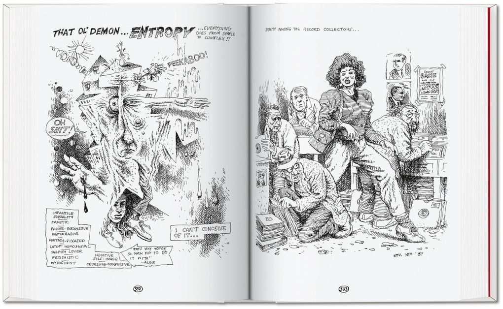 Weitere Ansicht: Robert Crumb | Robert Crumb