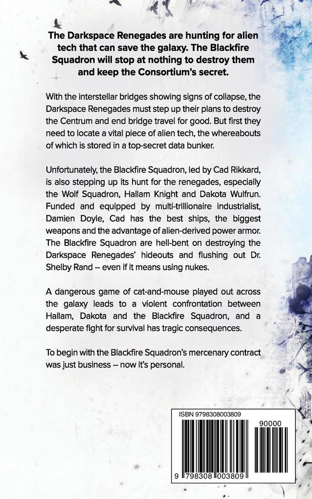 Weitere Ansicht: Wolf Squadron | G J Ogden