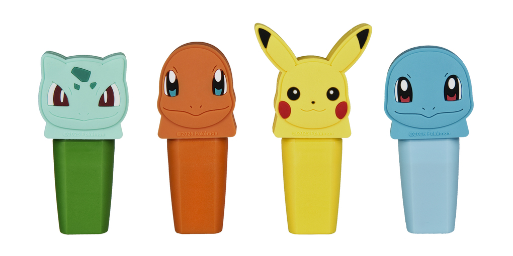 Weitere Ansicht: Pokemon 4 Textmarker