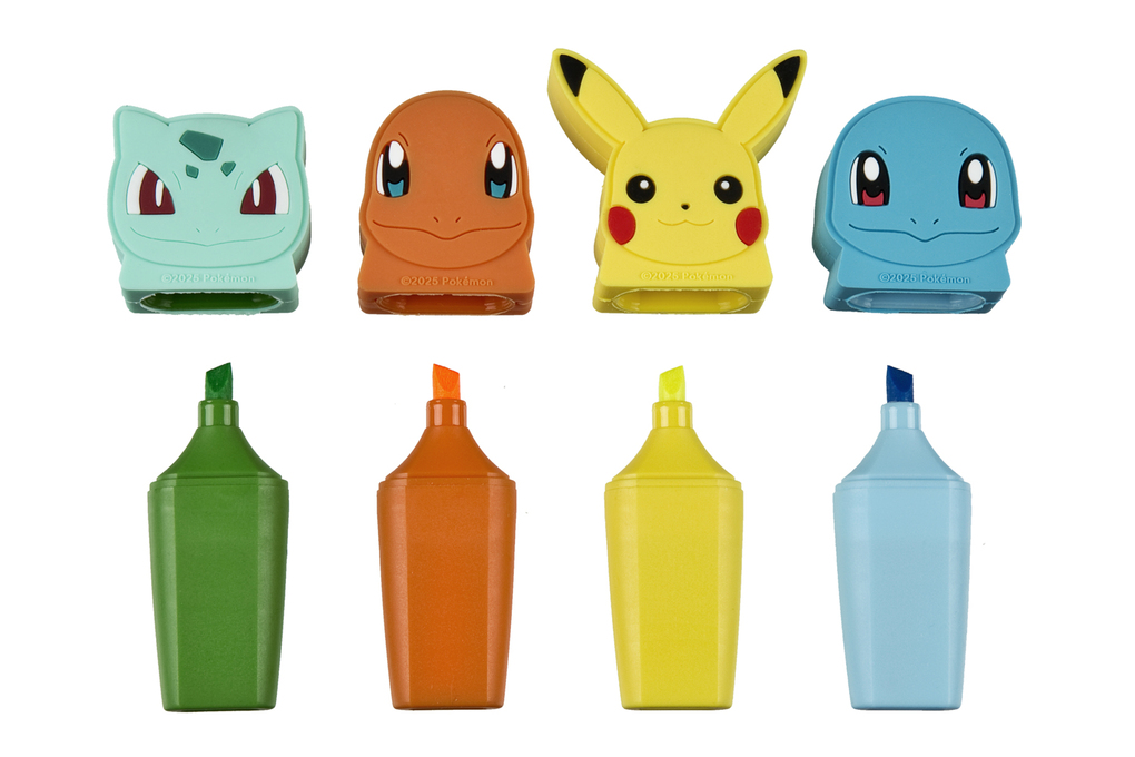 Weitere Ansicht: Pokemon 4 Textmarker