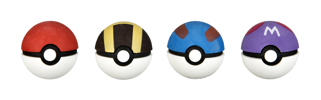 Weitere Ansicht: Pokemon 4 3D Radierer
