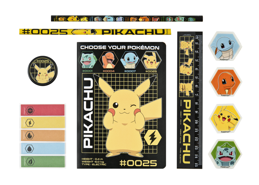Weitere Ansicht: Pokemon Mini Bumper Set