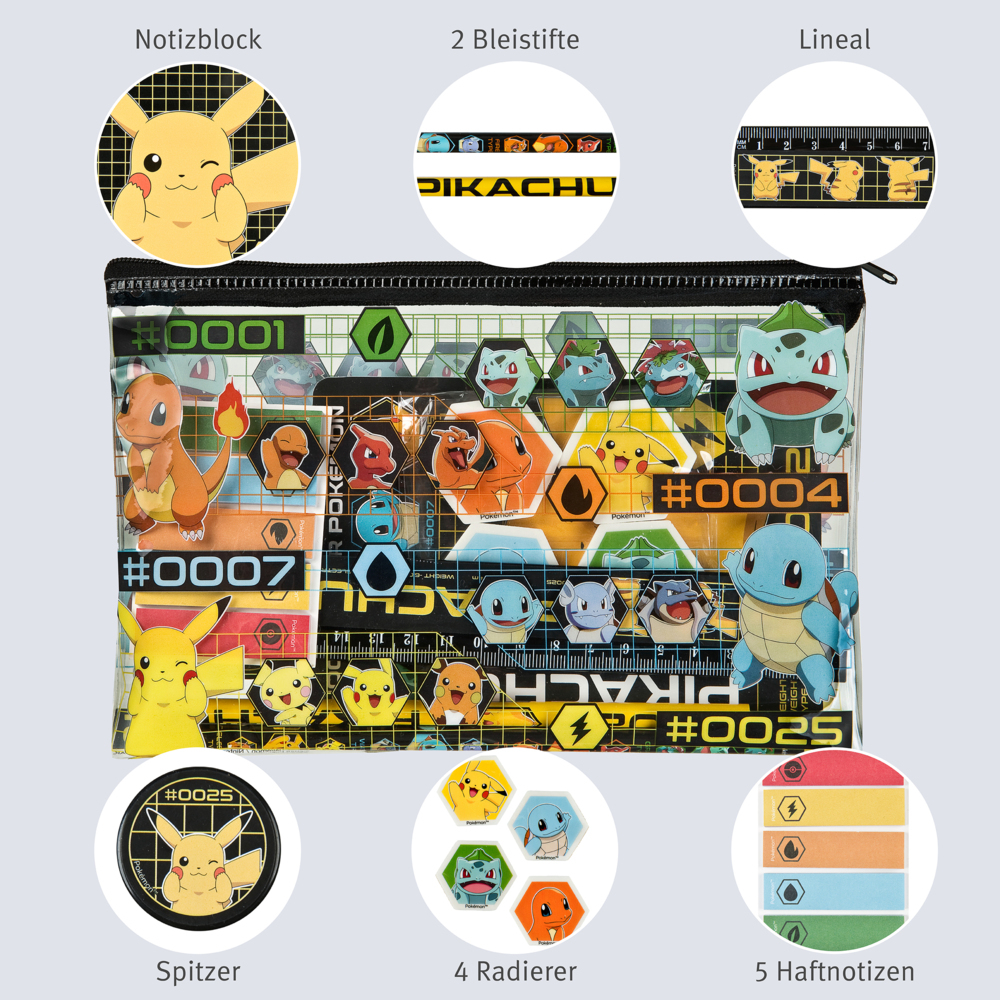 Weitere Ansicht: Pokemon Mini Bumper Set