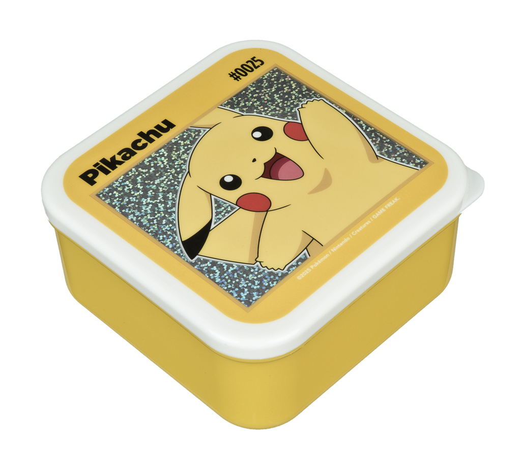 Weitere Ansicht: Pokemon Brotdosen 3er Set