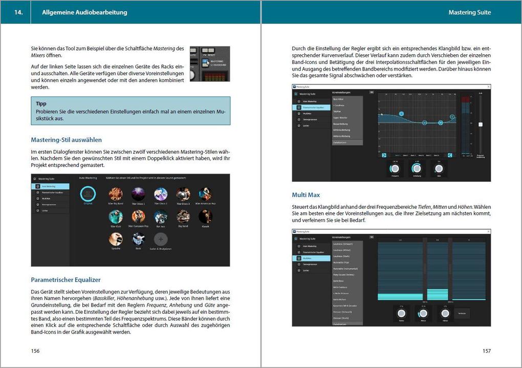 Weitere Ansicht: MAGIX Video deluxe 2026 / 2027 - Das Buch zur Software. Die besten Tipps und Tricks. | Martin Quedenbaum