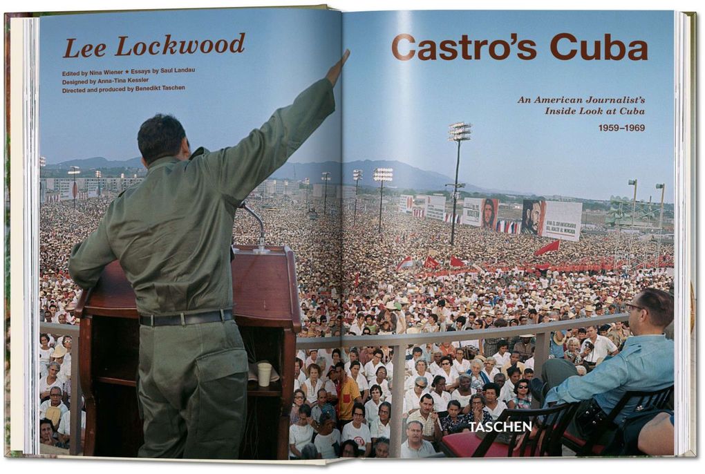 Weitere Ansicht: Lee Lockwood | Lee Lockwood