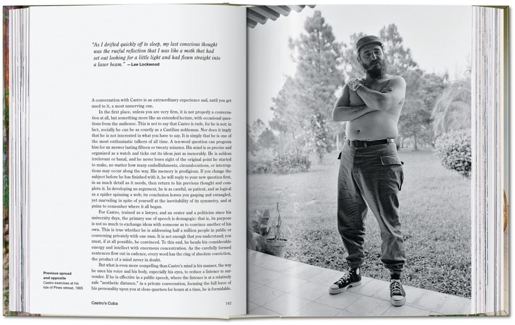 Weitere Ansicht: Lee Lockwood | Lee Lockwood