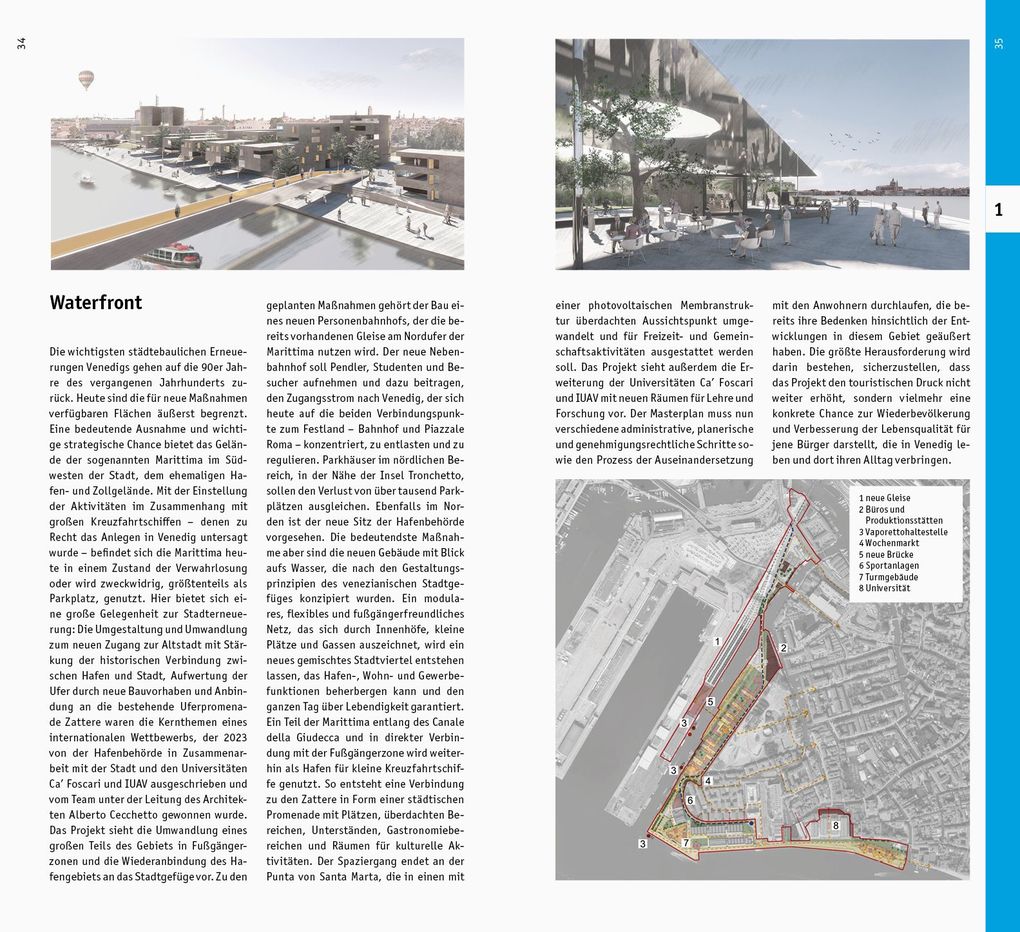 Weitere Ansicht: Venedig | Clemens Kusch, Anabel Gelhaar