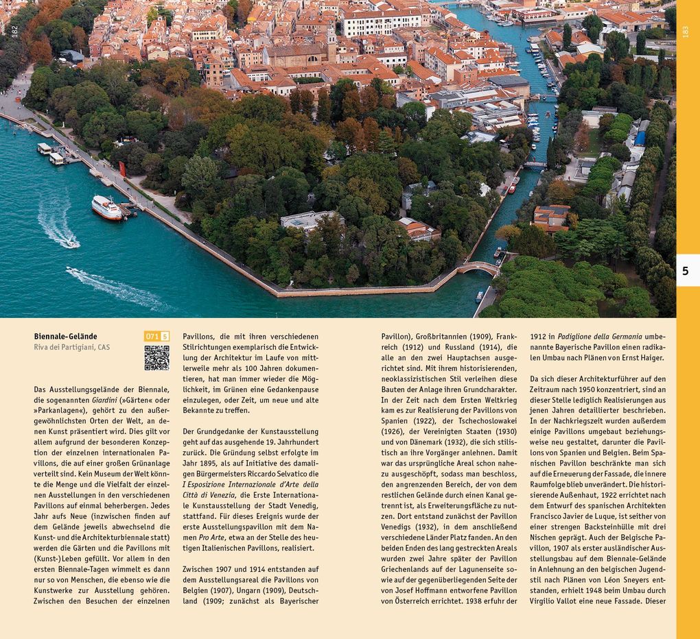 Weitere Ansicht: Venedig | Clemens Kusch, Anabel Gelhaar
