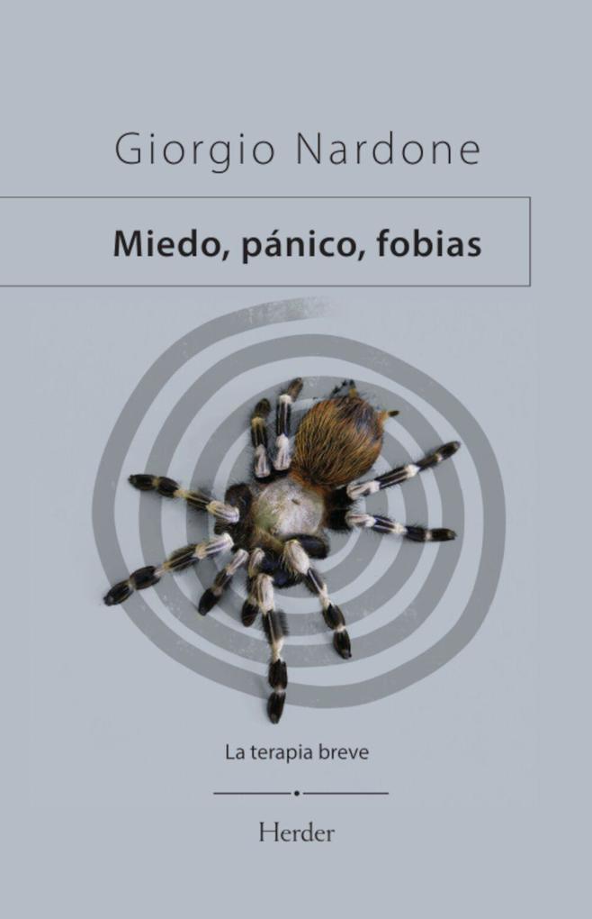 Produktbild: Miedo, Panico, Fobias | Giorgio Nardone