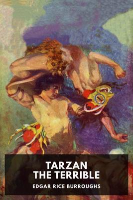 Produktbild: Tarzan the Terrible | Burroughs