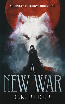 Produktbild: A New War | C. K. Rider