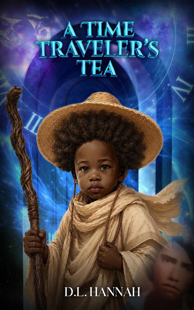 Produktbild: A Time Traveler's Tea | D. L. Hannah