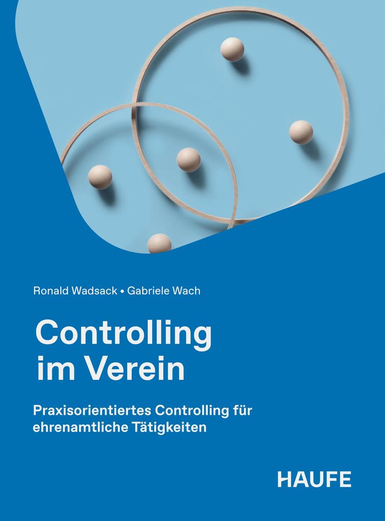 Produktbild: Controlling im Verein | Gabriele Wach, Ronald Wadsack