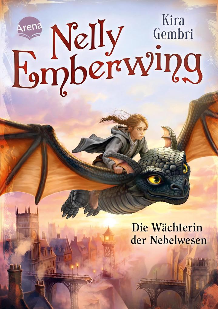 Produktbild: Nelly Emberwing (2). Die Wächterin der Nebelwesen | Kira Gembri