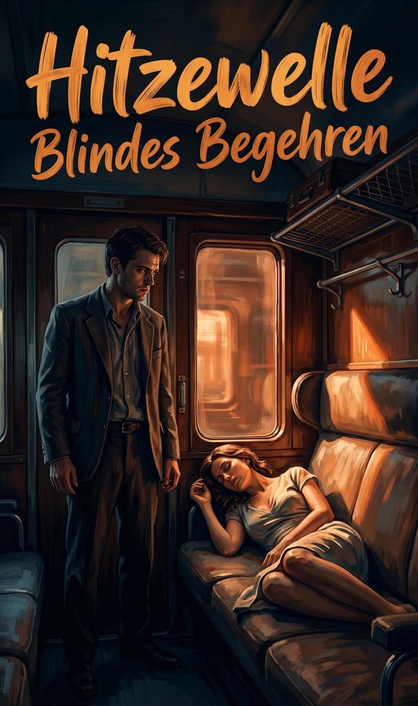 Produktbild: Hitzewelle Blindes Begehren | Kilian Rost