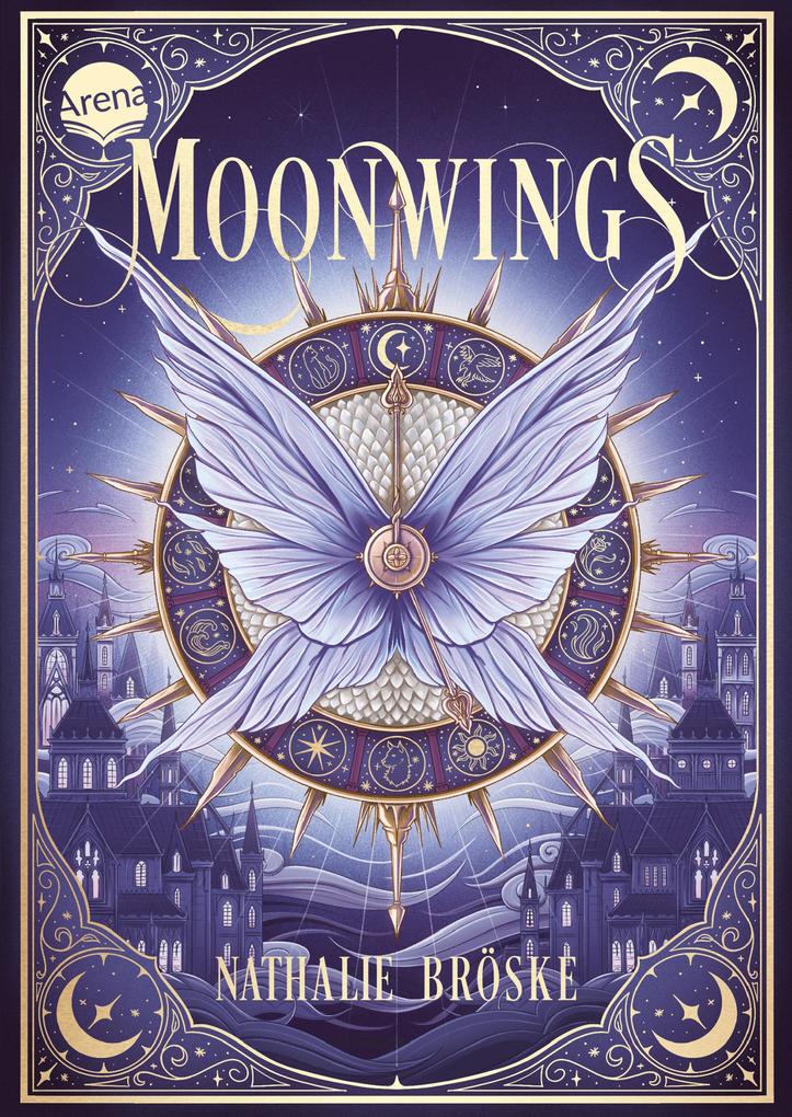 Produktbild: Moonwings (1) | Nathalie Bröske