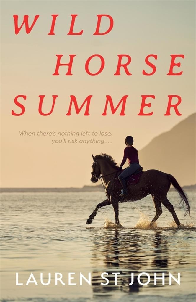 Produktbild: Wild Horse Summer | Lauren St John