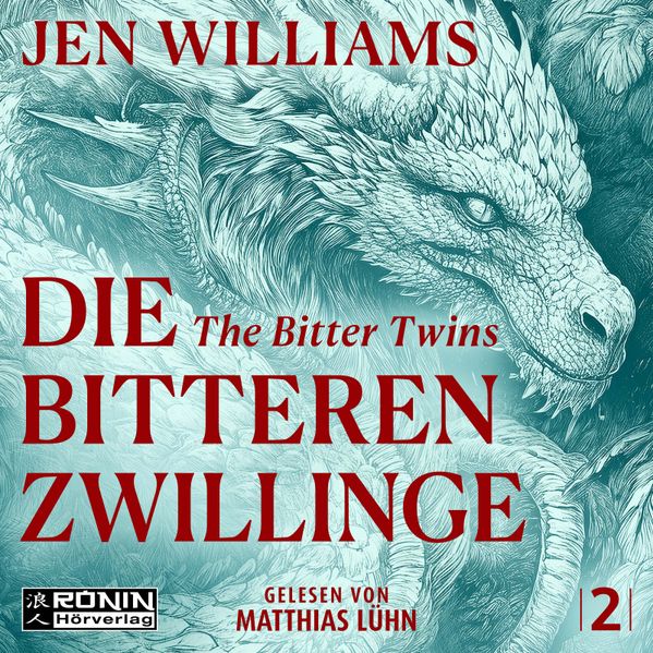 Produktbild: Die Bitteren Zwillinge - The Bitter Twins | Jen Williams