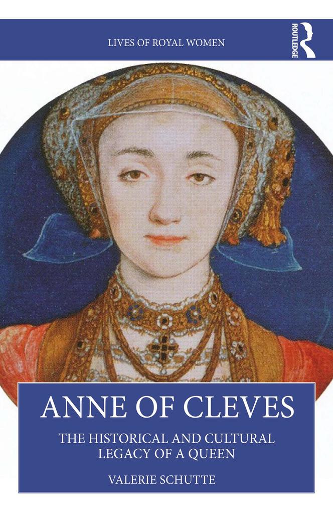 Produktbild: Anne of Cleves | Valerie Schutte