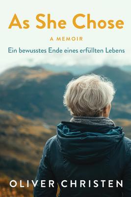 Produktbild: As She Chose | Oliver Christen