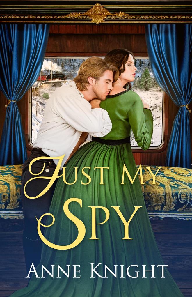 Produktbild: Just My Spy | Anne Knight