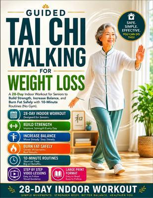 Produktbild: Guided Tai Chi Walking For Weight Loss | Evelyn D. Chen