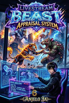 Produktbild: Livestream Beast Appraisal System | Anjelo Ja