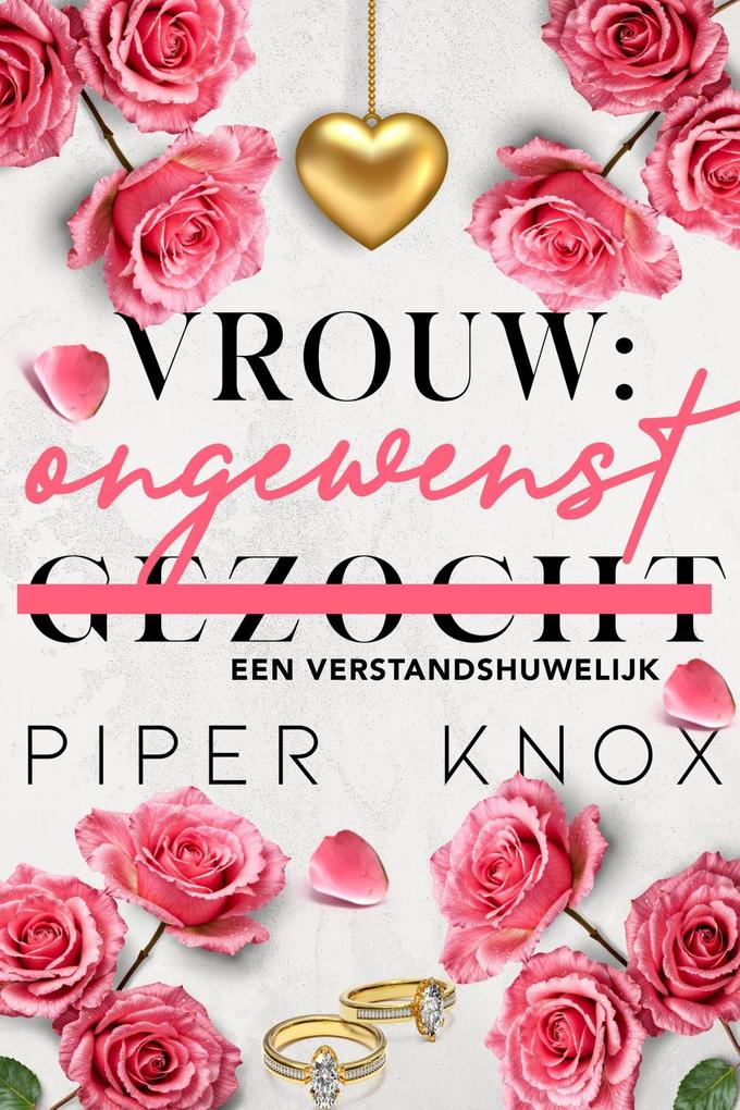 Produktbild: Vrouw: Ongewenst | Piper Knox