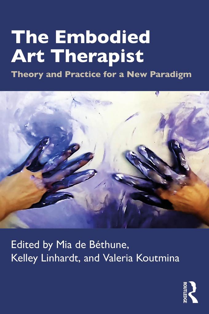 Produktbild: The Embodied Art Therapist