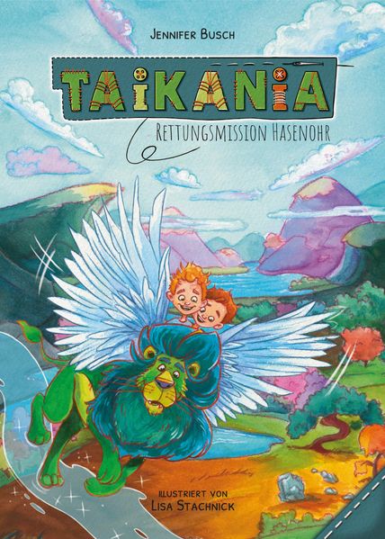 Produktbild: Taikania | Jennifer Busch