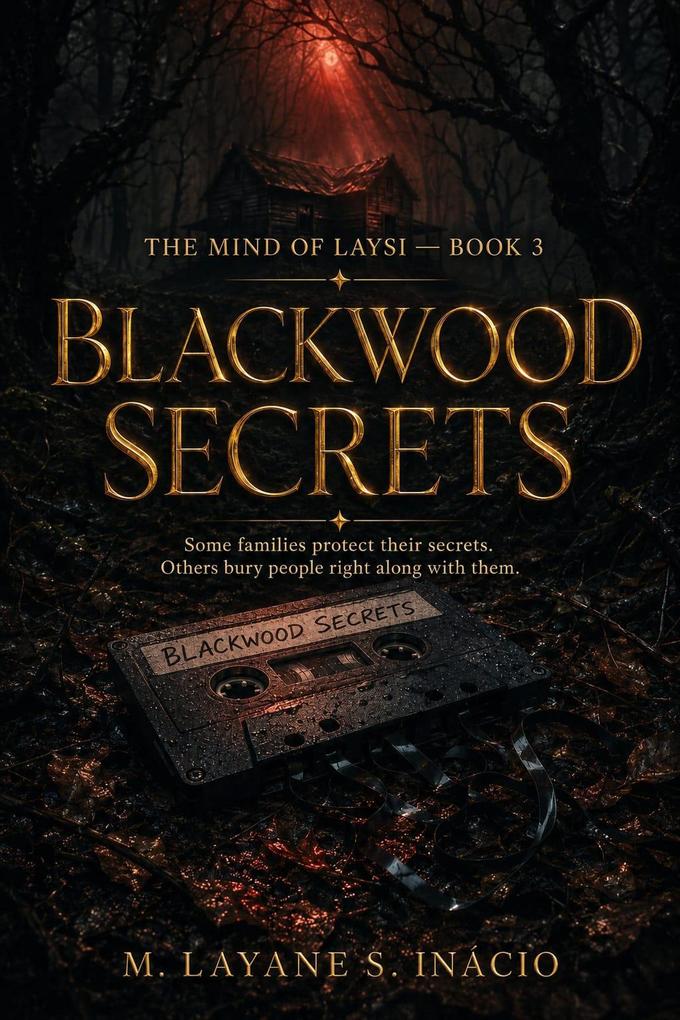 Produktbild: Blackwood Secrets | M Layane S Inacio