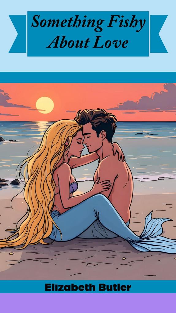 Produktbild: Something Fishy About Love | Elizabeth Butler