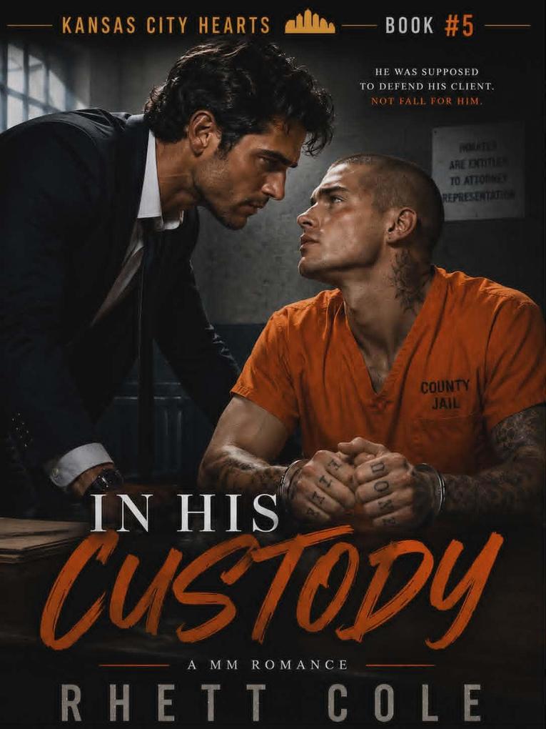 Produktbild: In His Custody | Rhett Cole