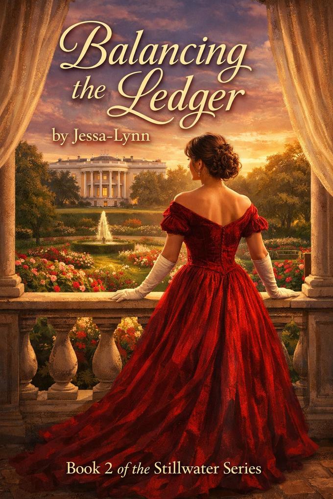 Produktbild: Balancing the Ledger | Jessa-Lynn