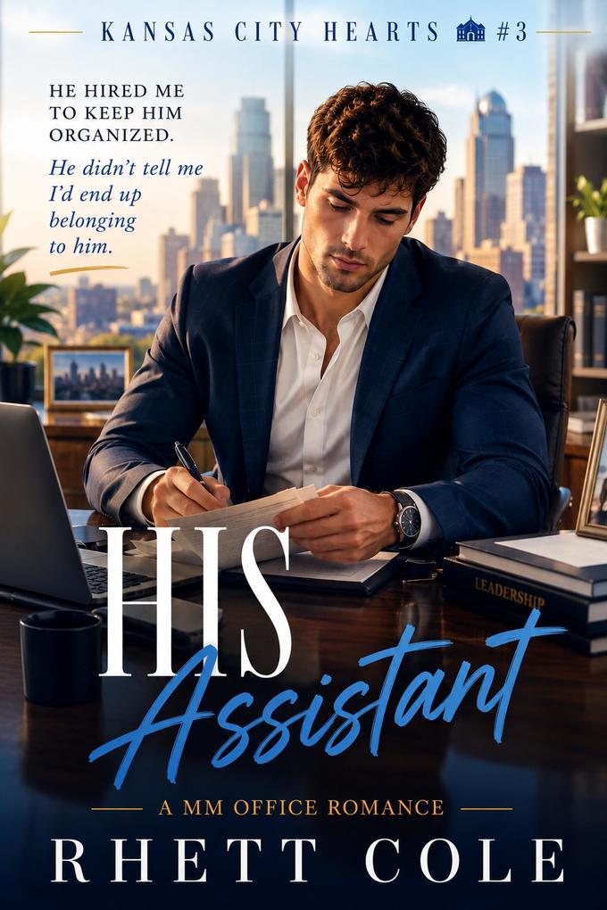 Produktbild: His Assistant | Rhett Cole