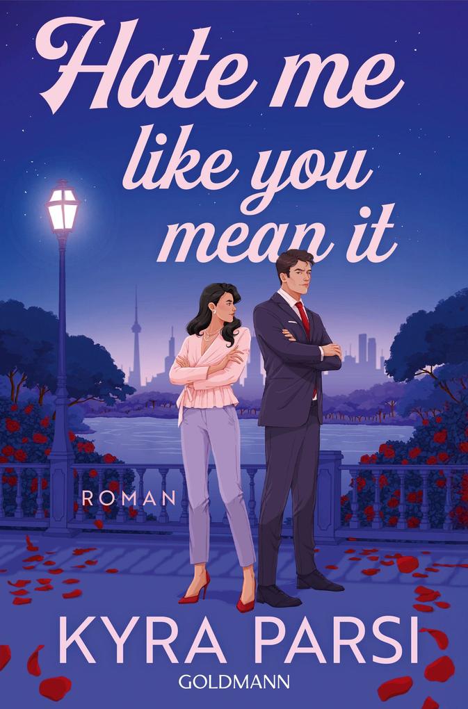 Produktbild: Hate Me Like You Mean It | Kyra Parsi