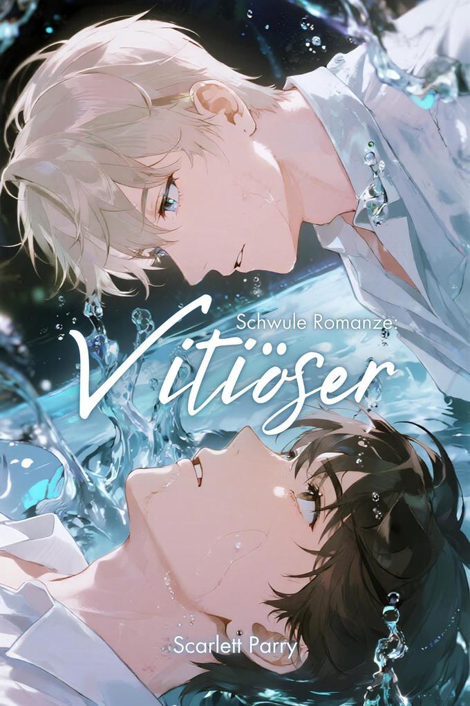 Produktbild: Schwule Romanze: Vitiöser | Scarlett Parry