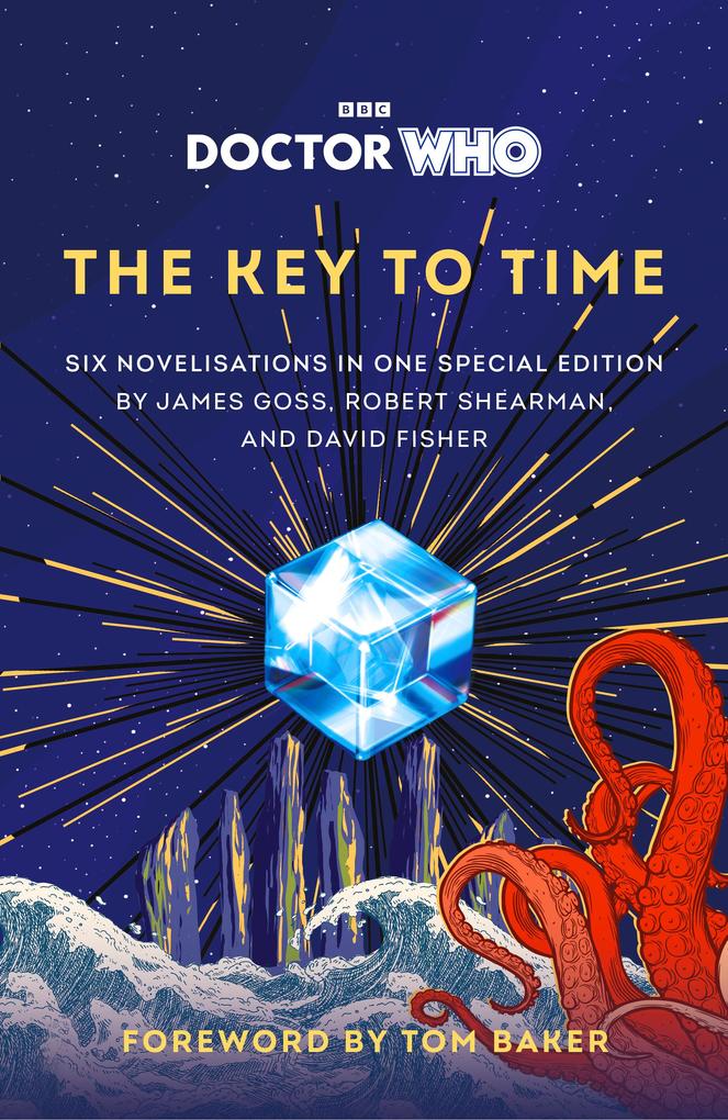 Produktbild: Doctor Who: The Key to Time | James Goss