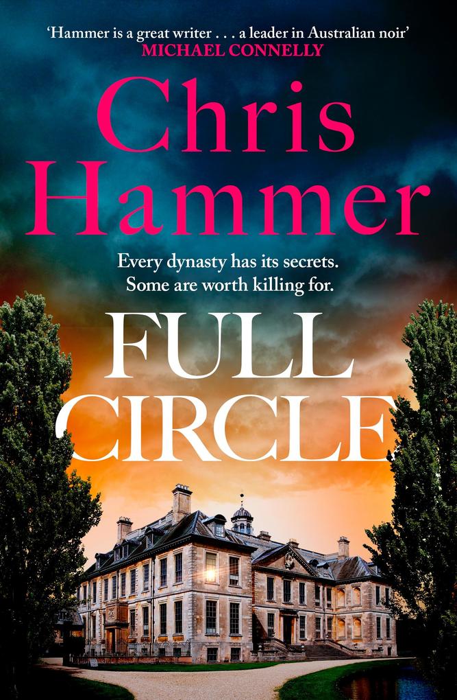 Produktbild: Full Circle | Chris Hammer